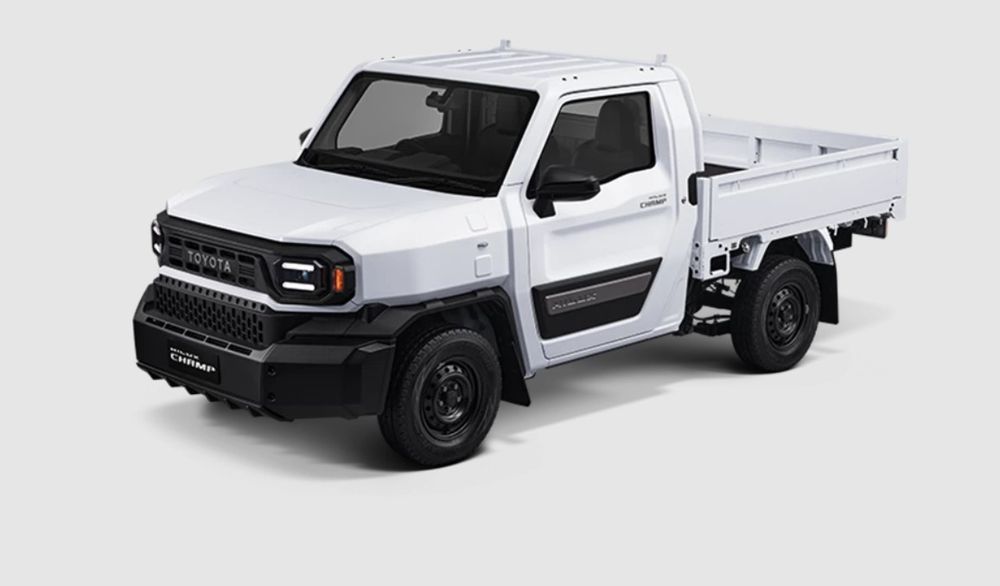 toyota hilux champ 2025-2026