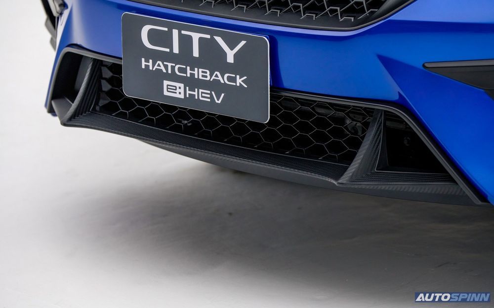City Hatchback eHev