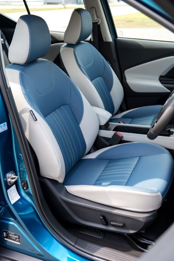 NISSAN KICKS e-POWER 2026 เบาะโดยสาร