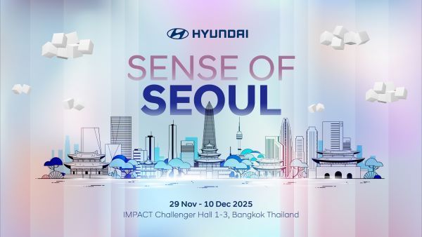 Hyundai Sense of SEOUL