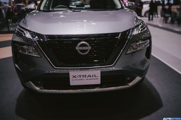 ตารางผ่อน Nissan X-Trail e-POWER 2025-2026 ด้านหน้า 11