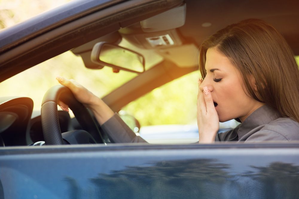 5 นิสัยแย่ๆ ที่ผู้หญิงควรเลิกเพื่อความปลอดภัยในการขับขี่ (3)