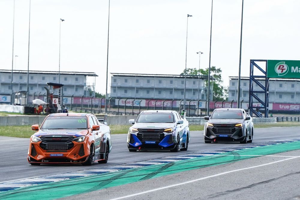 ISUZU CHALLENGE THAILAND 2026