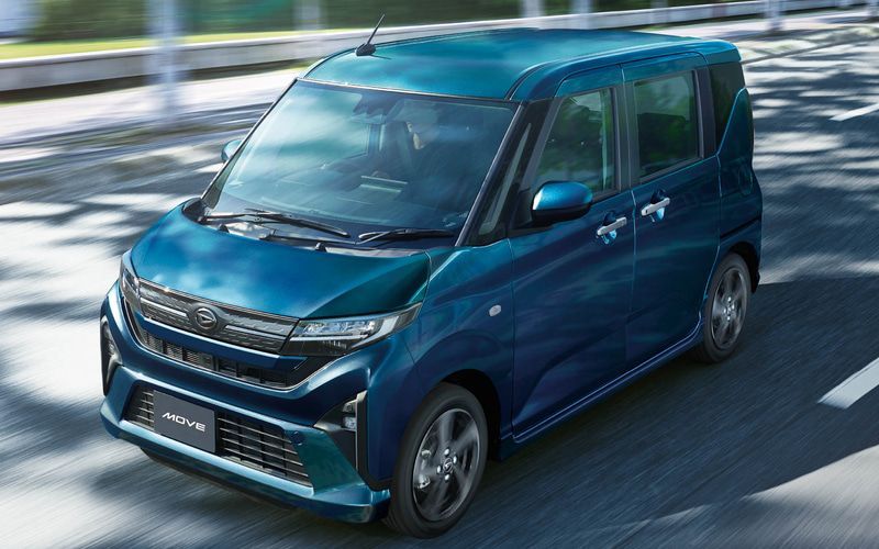 Daihatsu Move 2025