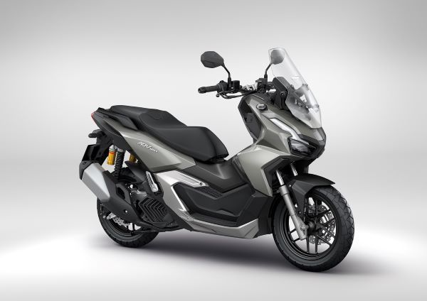 HONDA ADV160 2024-2025 สีเทา