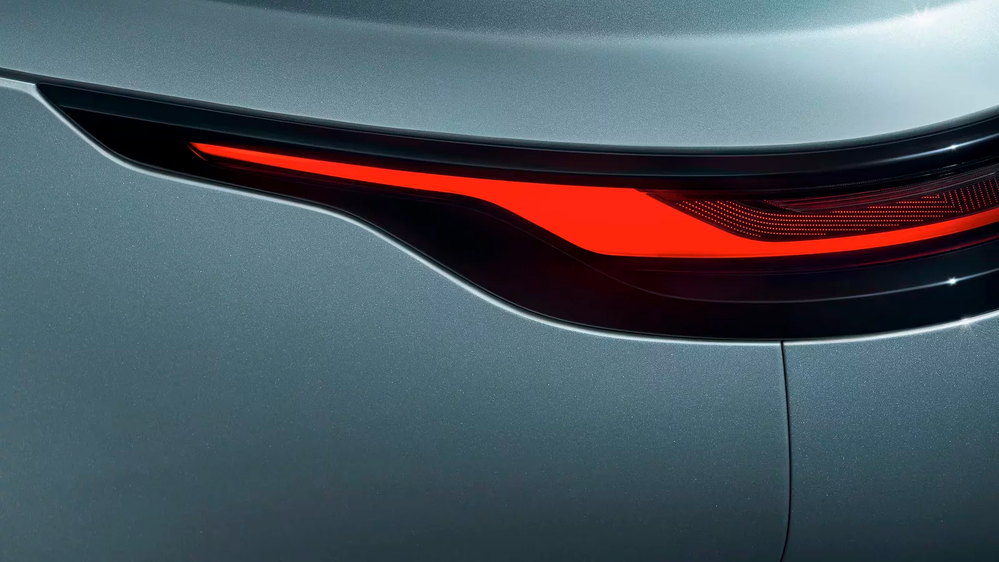 RANGE ROVER VELAR ไฟท้าย