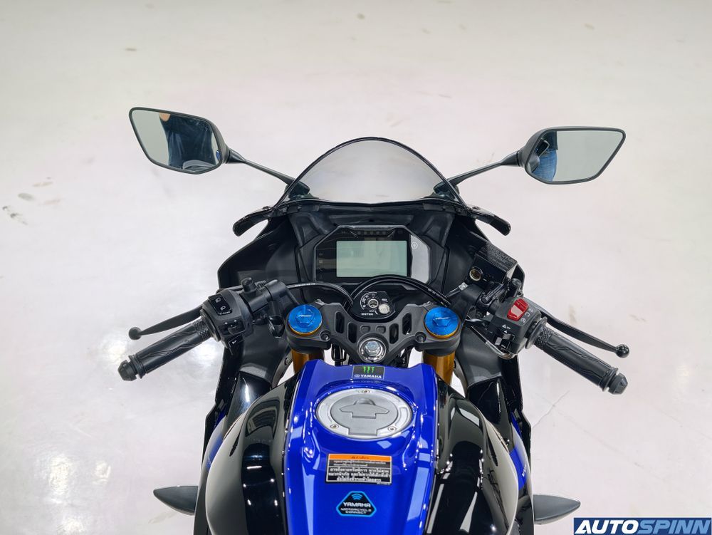 Yamaha R15M 2026