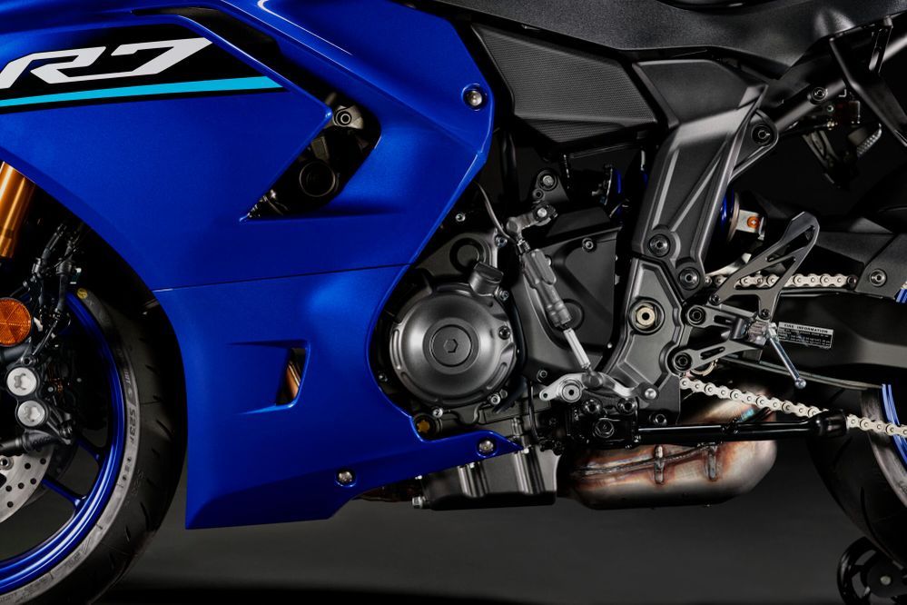 2026 Yamaha R7