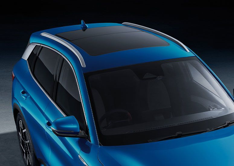 BYD Atto 3 Glass roof