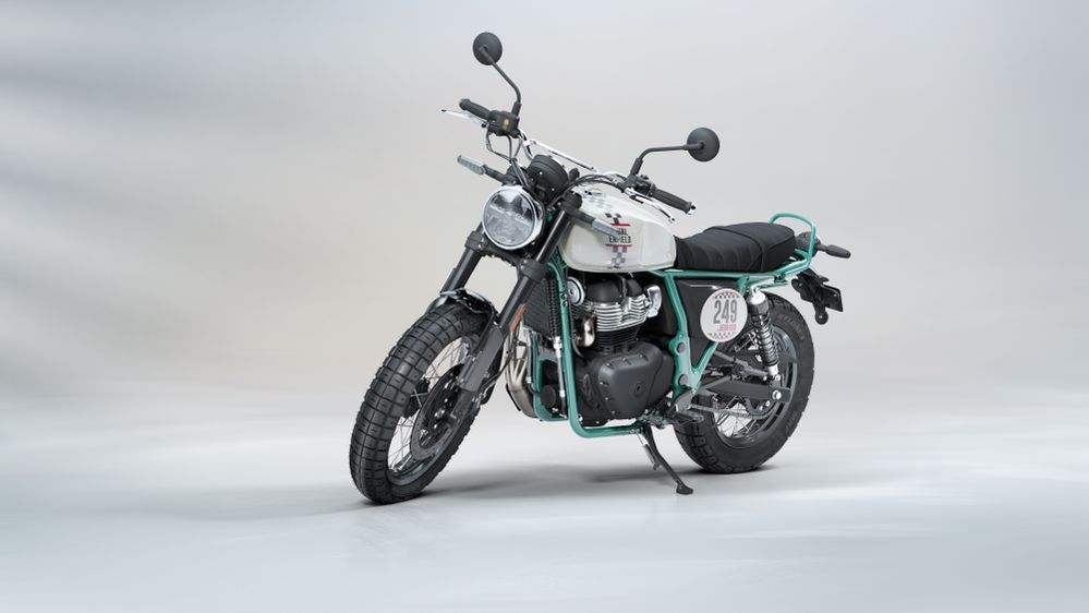 Royal Enfield Bear 650