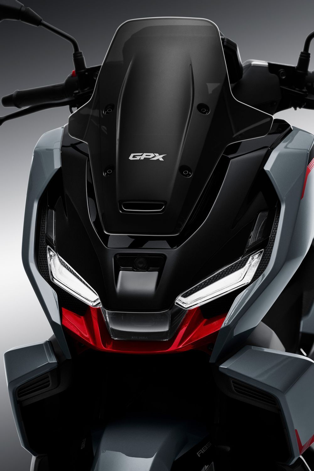 GPX DZ2 ไฟหน้า