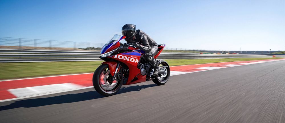 Honda CBR500R Four