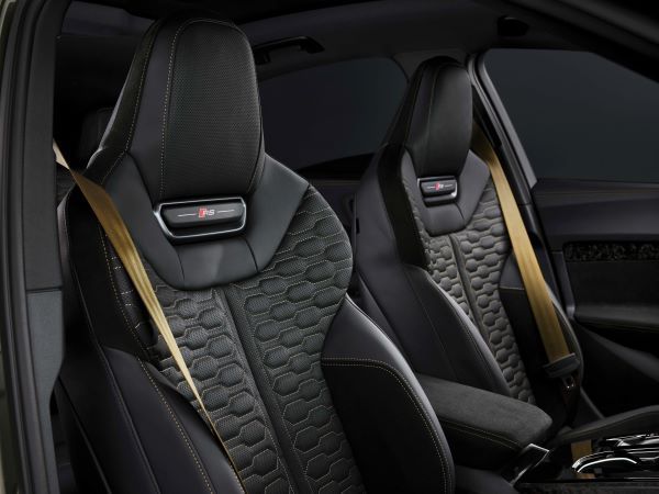 ตารางผ่อน New Audi RS 5 Sportback 2026 เริ่มต้น 75,xxx บาท 4