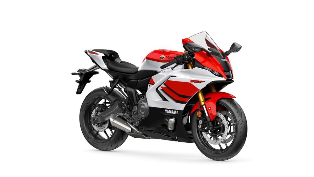 2026 Yamaha R7