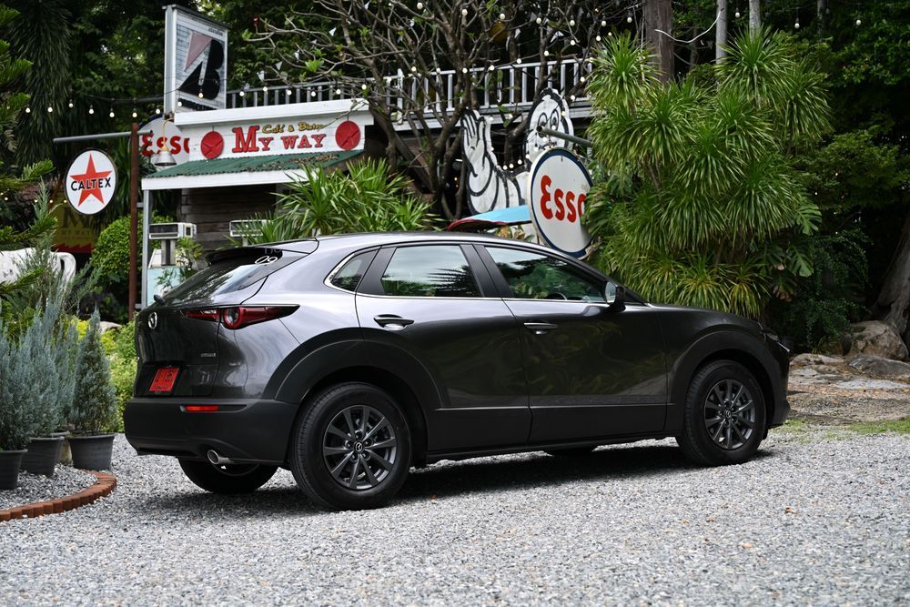 NEW MAZDA CX-30 ESSENTIAL Prime ด้านข้าง