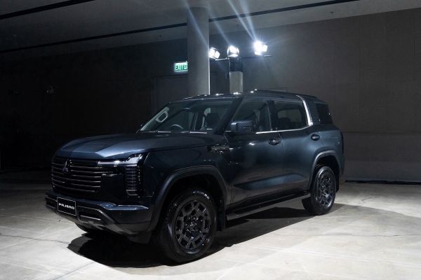 มิตซูบิชิ ช่วยกู้วิกฤตซัพพลายเออร์ ดันส่งมอบ All-New Pajero เดือนต.ค.2569 