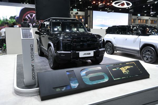 OMODA & JAECOO ประกาศกลยุทธ์ 2026 ส่งรถใหม่ 3 รุ่นรวดลงตลาด มุ่งสู่เป้าหมาย 26,000 คัน 2