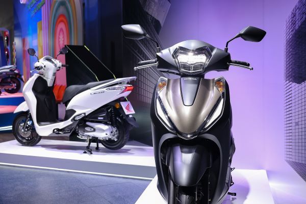 New Honda Lead125 2026 11