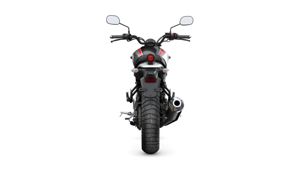 Yamaha XSR125 Legacy