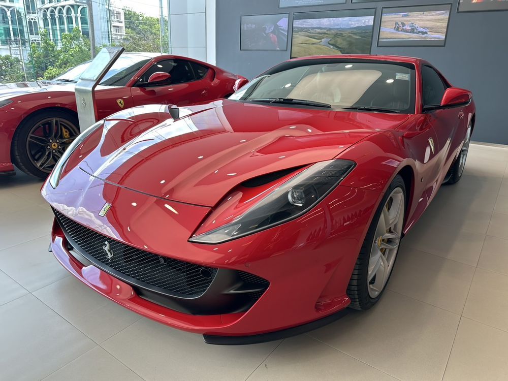 Ferrari Approved (Pre-Owned) Festival 2025