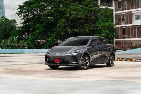 NEW MG4 ELECTRIC promotion motor expo 2025