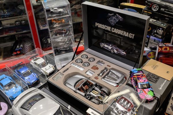 งานแสดงสินค้าโมเดลรถและของสะสมไดแคสต์ THAILAND DIECAST EXPO 2025 2