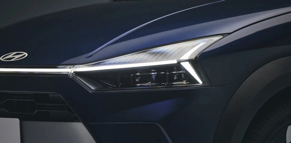 All-New Hyundai i20 ไฟหน้า