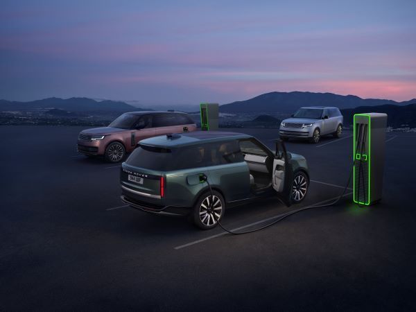 RANGE ROVER ELECTRIC 2026 1
