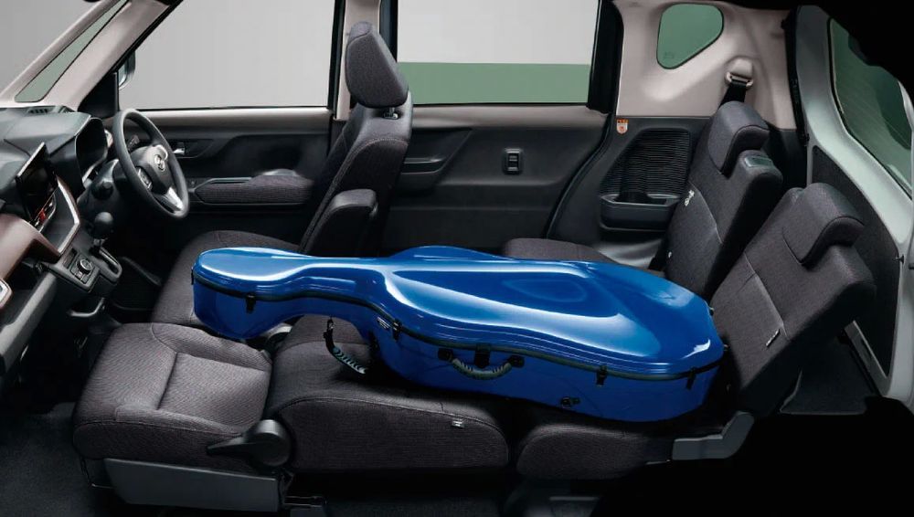 Daihatsu Move 2025