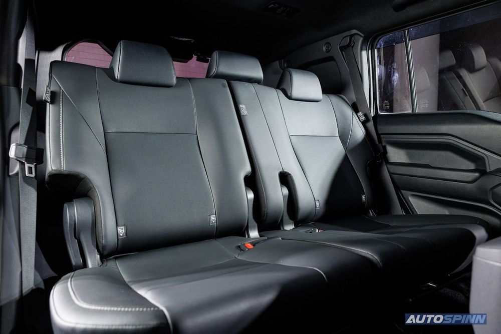 TOYOTA LAND CRUISER FJ