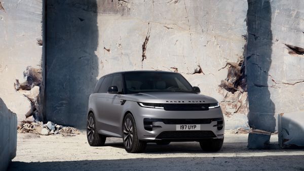 Range Rover Sport Electric 2026 2