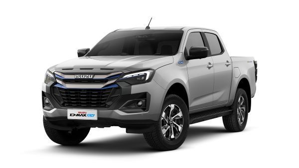 ISUZU เผยโฉม รถบรรทุกไฟฟ้า Elf EV และรถปิกอัพไฟฟ้า D-Max EV ในงานมอเตอร์โชว์ 2026 1