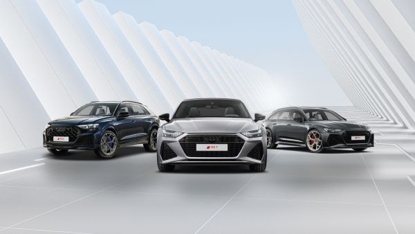 audi rs จัดโปร Motor expo 2025