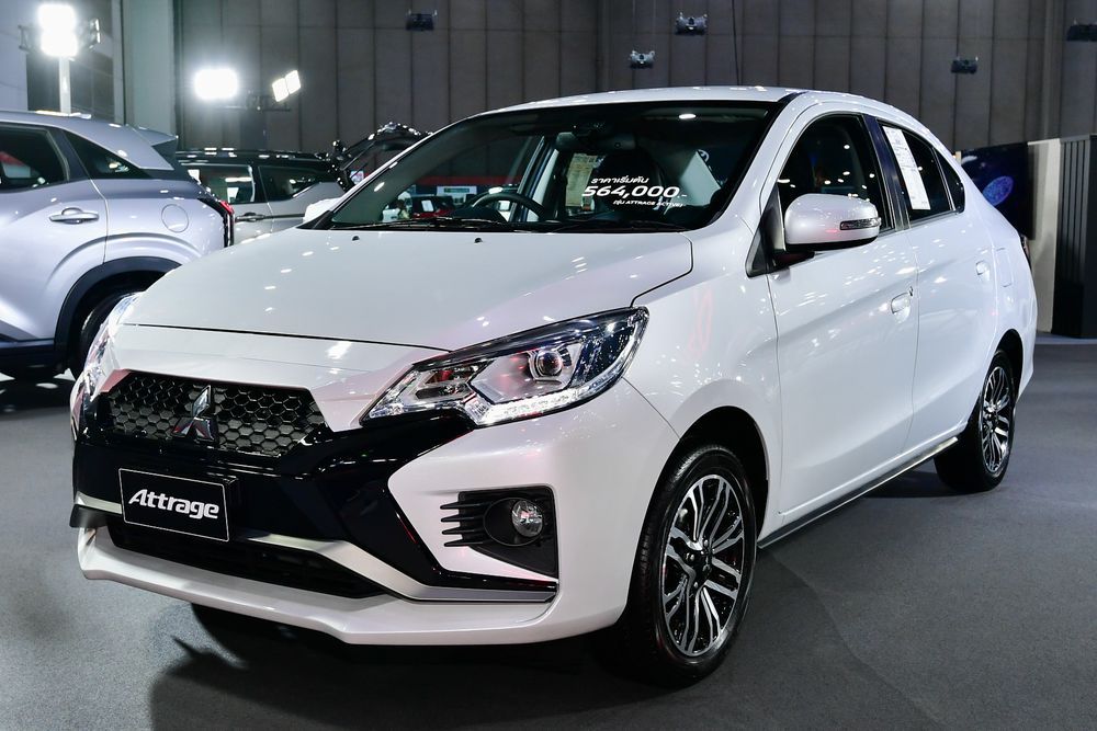 Mitsubishi Fast Auto Show Thailand 2026