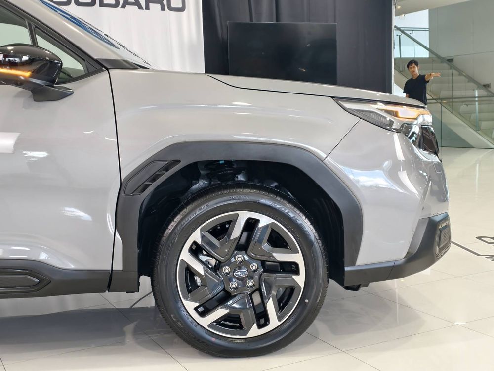 Subaru Forester 2025