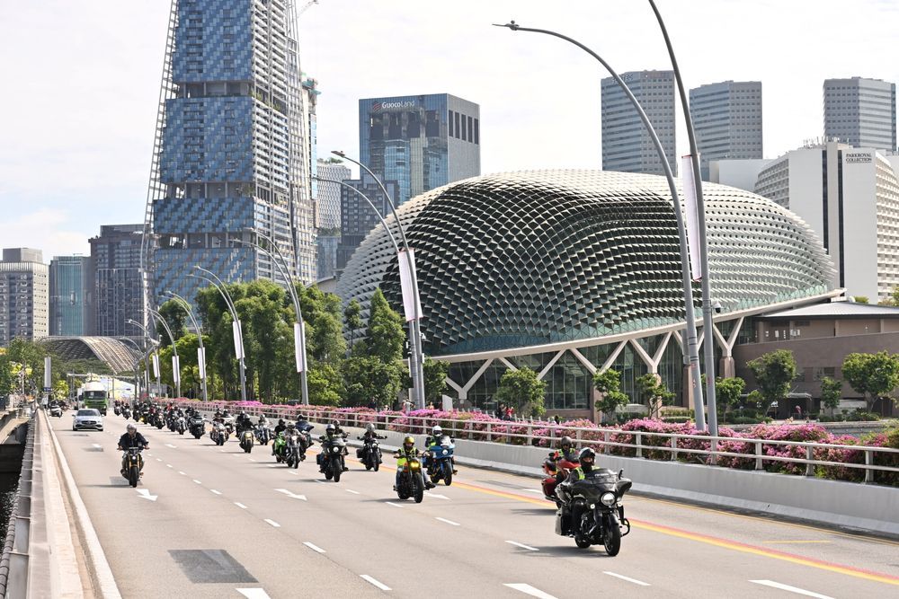 United We Ride 2025