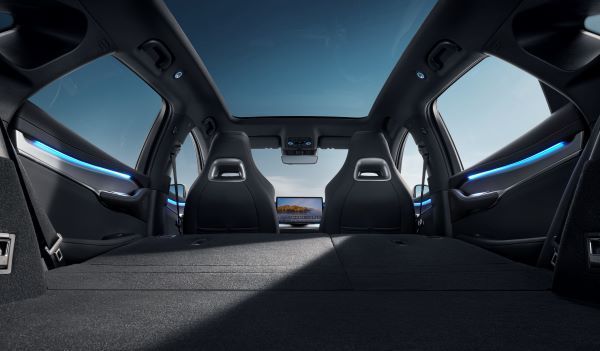 Sealion 7 AWD Ultimate 2026 หลังคาพาโนรามิกรูฟ