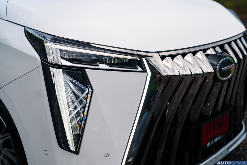 รีวิว GAC M8 PHEV