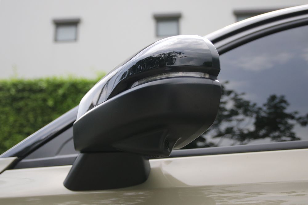 รีวิว Honda HR-V e:HEV RS 2025
