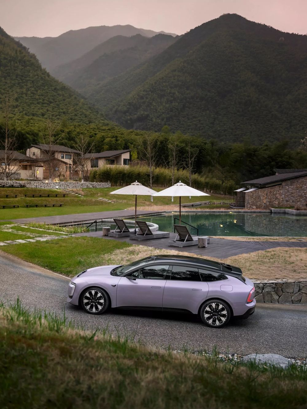 AUDI E5 Sportback Flagship Quattro