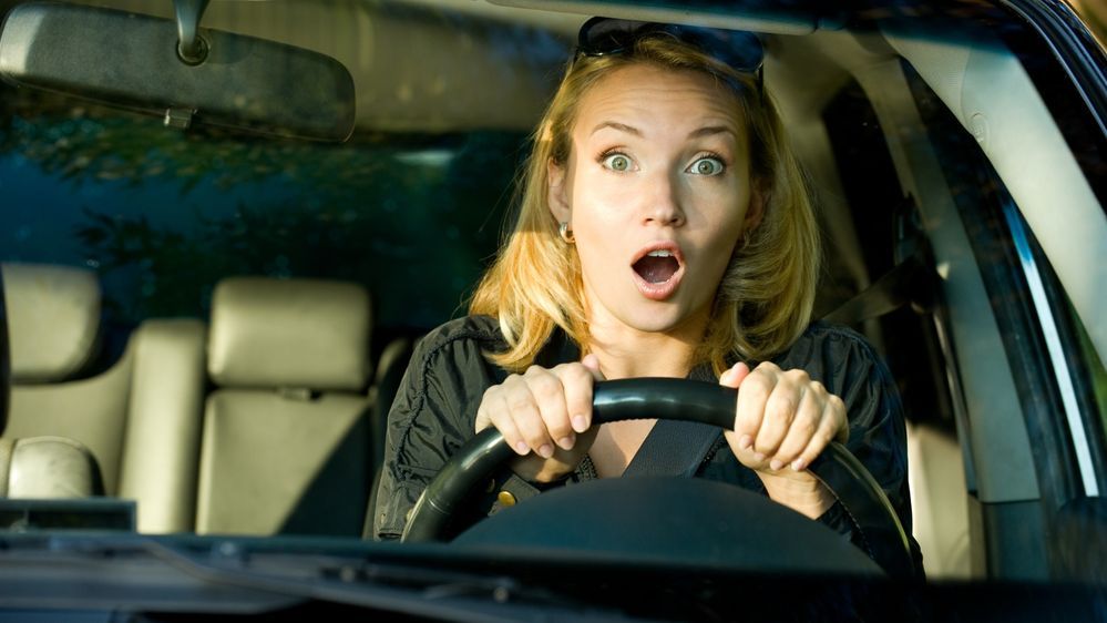 ผู้หญิงขับรถแย่กว่าผู้ชายจริงมั้ย? (4)