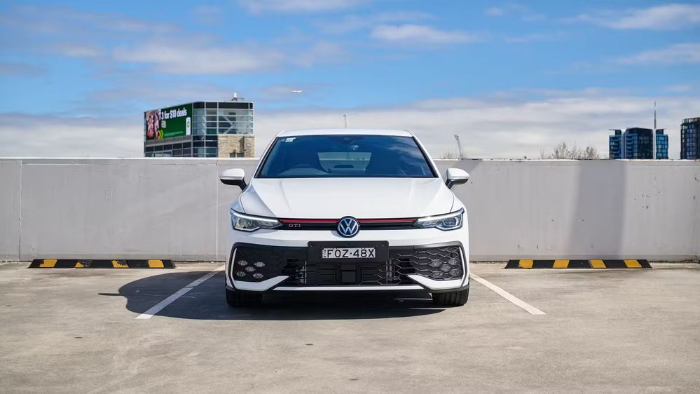 VW Golf GTI 2026 รีวิว