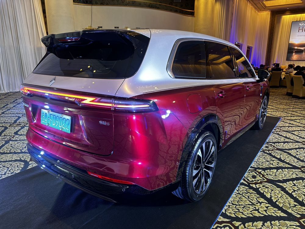 WULING Huajing S