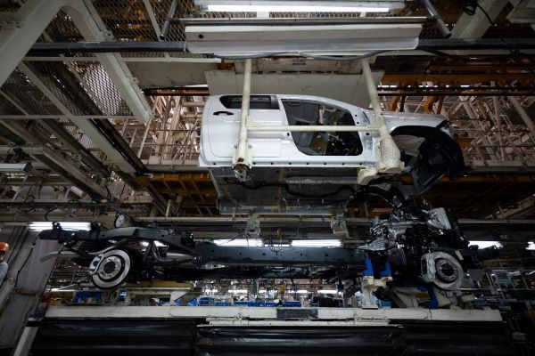 เจาะลึกอาณาจักรบ้านโพธิ์! ไลน์ผลิต Multi-Pathway ปั้น Land Cruiser FJ - Hilux Travo-e 2026 6