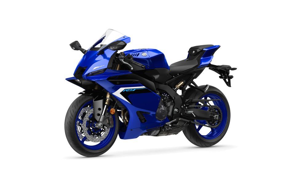 Yamaha R9 Blue