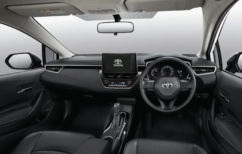Toyota Corolla Altis 2023 รุ่น 1.6 G เครื่องยนต์เบนซิน