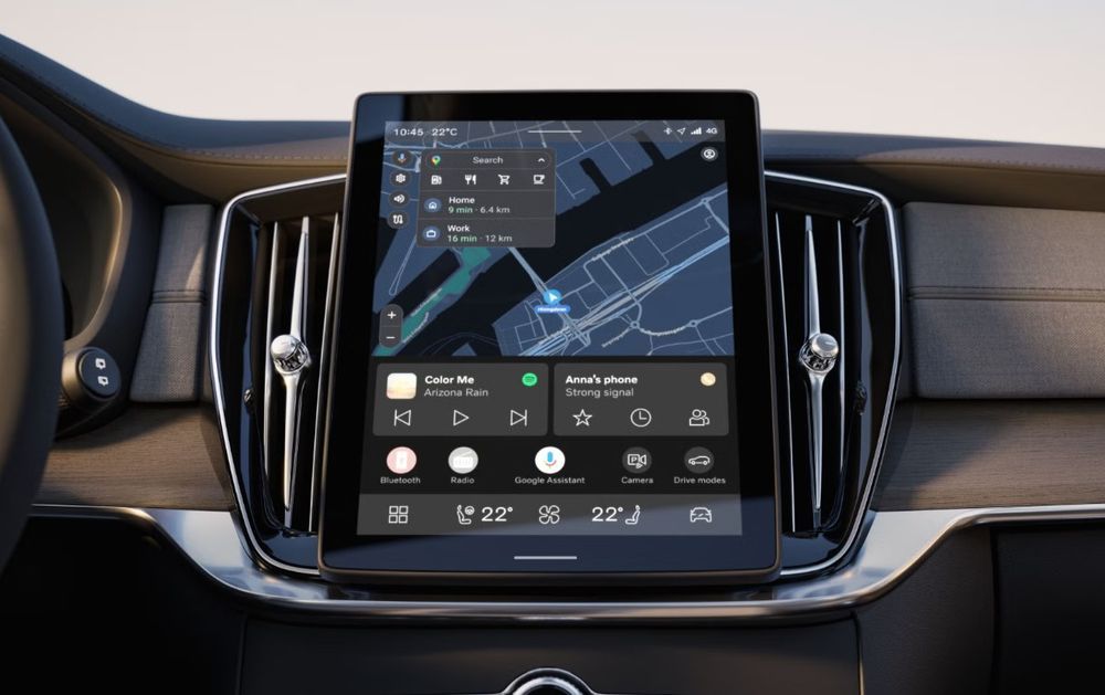 Volvo XC90 Ultra PHEV 2025 เทคโนโลยีและระบบความปลอดภัย