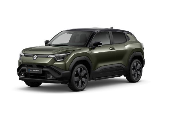SUZUKI e VITARA 2026 ด้านหน้า