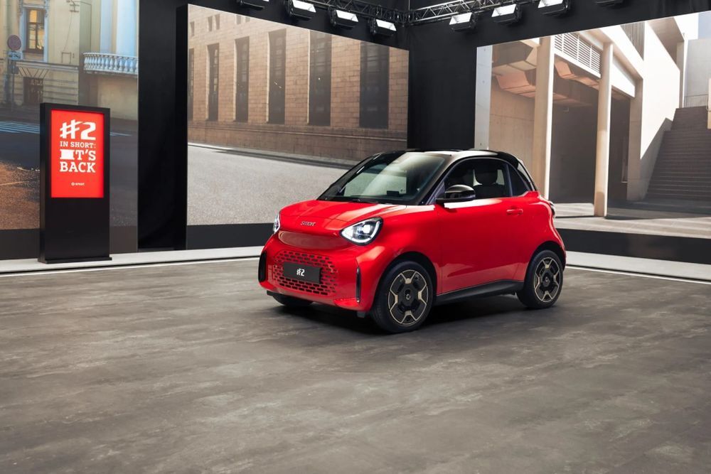 All-New Smart #2 Red (1)