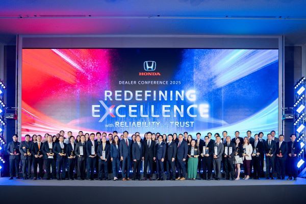 HONDA จับมือดีลเลอร์ทั่วประเทศ เสริมแกร่งไลน์อัป xEV พร้อมลุยปั้นแบรนด์ 2568 2
